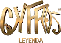 the logo for cyfos levenda